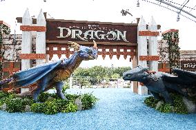 How To Train Your Dragon Premiere - LA
