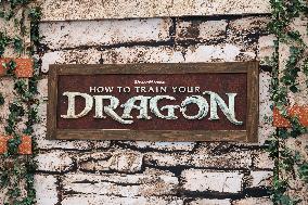 How To Train Your Dragon Premiere - LA
