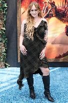 How To Train Your Dragon Premiere - LA