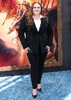 How To Train Your Dragon Premiere - LA