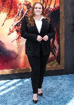 How To Train Your Dragon Premiere - LA