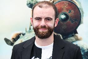 How To Train Your Dragon Premiere - LA