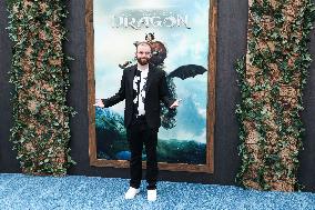 How To Train Your Dragon Premiere - LA