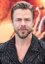 How To Train Your Dragon Premiere - LA