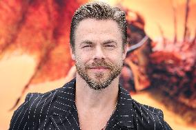 How To Train Your Dragon Premiere - LA