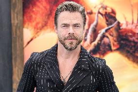How To Train Your Dragon Premiere - LA