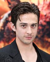 How To Train Your Dragon Premiere - LA