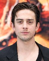 How To Train Your Dragon Premiere - LA