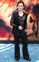 How To Train Your Dragon Premiere - LA