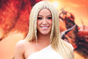 How To Train Your Dragon Premiere - LA