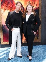 How To Train Your Dragon Premiere - LA