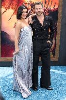 How To Train Your Dragon Premiere - LA