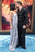 How To Train Your Dragon Premiere - LA