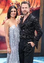 How To Train Your Dragon Premiere - LA
