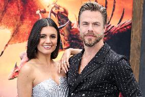 How To Train Your Dragon Premiere - LA