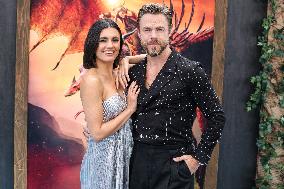 How To Train Your Dragon Premiere - LA