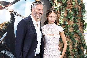 How To Train Your Dragon Premiere - LA