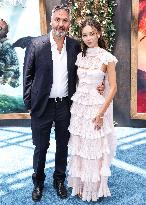 How To Train Your Dragon Premiere - LA