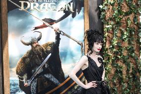 How To Train Your Dragon Premiere - LA