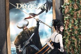 How To Train Your Dragon Premiere - LA