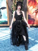 How To Train Your Dragon Premiere - LA