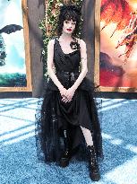How To Train Your Dragon Premiere - LA