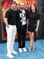 How To Train Your Dragon Premiere - LA