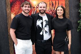 How To Train Your Dragon Premiere - LA