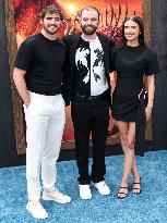 How To Train Your Dragon Premiere - LA