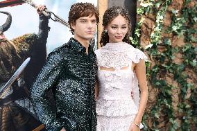 How To Train Your Dragon Premiere - LA