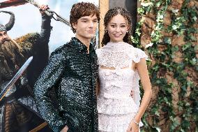 How To Train Your Dragon Premiere - LA