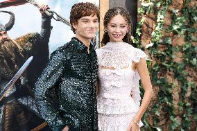 How To Train Your Dragon Premiere - LA