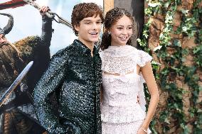 How To Train Your Dragon Premiere - LA