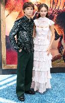 How To Train Your Dragon Premiere - LA
