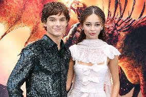 How To Train Your Dragon Premiere - LA
