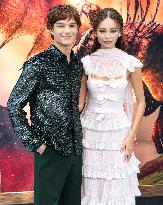 How To Train Your Dragon Premiere - LA