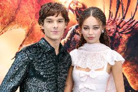 How To Train Your Dragon Premiere - LA
