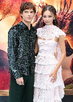 How To Train Your Dragon Premiere - LA