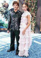 How To Train Your Dragon Premiere - LA