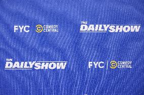The Daily Show Official Emmy Screening - LA