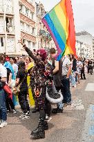 Sainte-Savine Gay Pride Parade - France