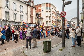 Sainte-Savine Gay Pride Parade - France