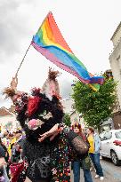 Sainte-Savine Gay Pride Parade - France