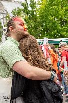 Sainte-Savine Gay Pride Parade - France
