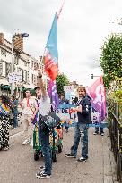 Sainte-Savine Gay Pride Parade - France