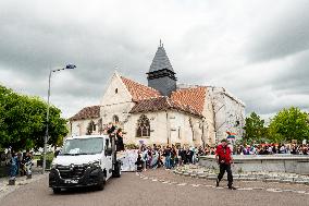 Sainte-Savine Gay Pride Parade - France