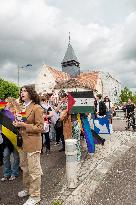 Sainte-Savine Gay Pride Parade - France