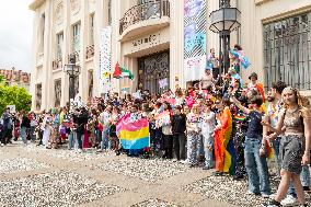 Sainte-Savine Gay Pride Parade - France