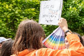Sainte-Savine Gay Pride Parade - France