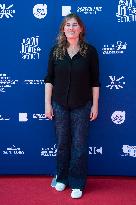 Vierzon Lola Doillon Photocall
